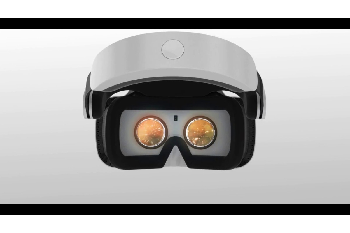 Очки виртуальной реальности Xiaomi Mi VR в Бишкеке - Login.kg